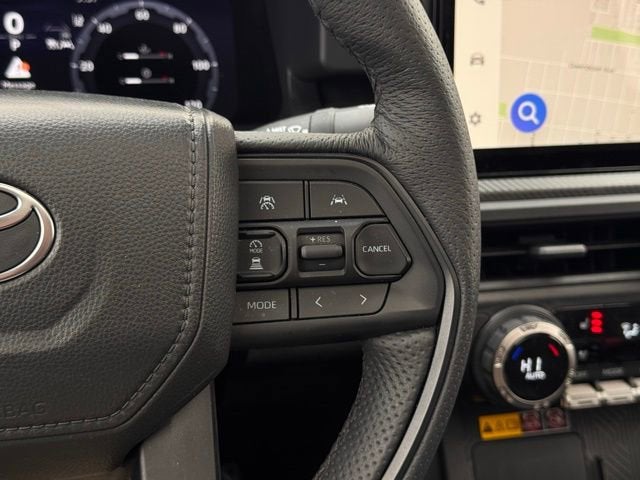 2025 Toyota Tacoma 4WD TRD Sport Hybrid