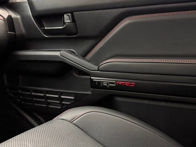 2025 Toyota Tacoma 4WD TRD Sport Hybrid