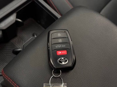 2025 Toyota Tacoma 4WD TRD Sport Hybrid