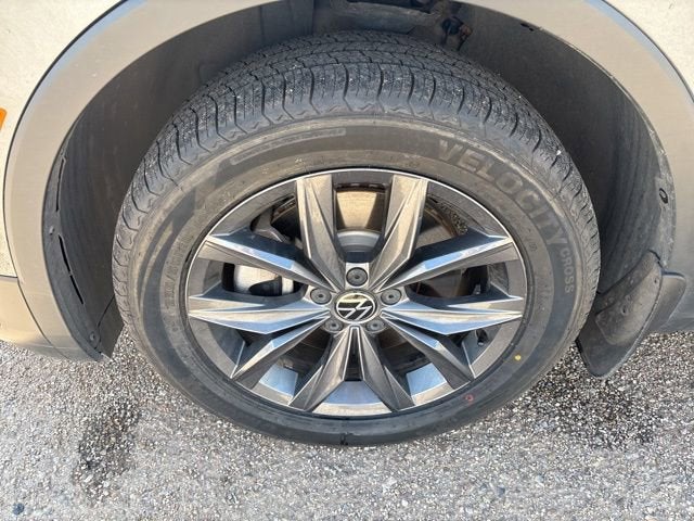 2023 Volkswagen Tiguan SE