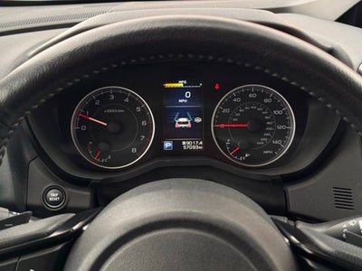 2022 Subaru Ascent Onyx Edition