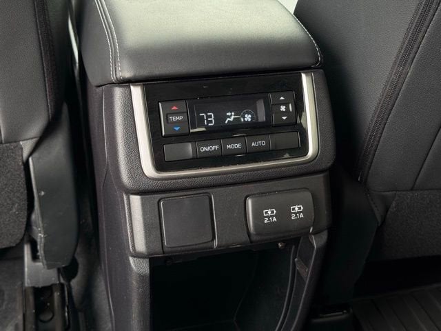 2022 Subaru Ascent Onyx Edition