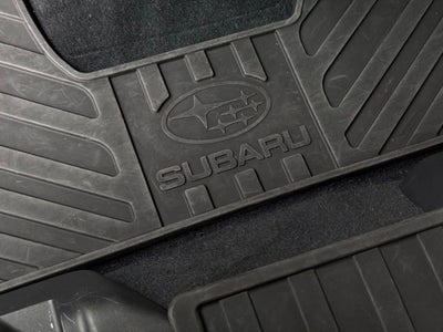 2022 Subaru Ascent Onyx Edition