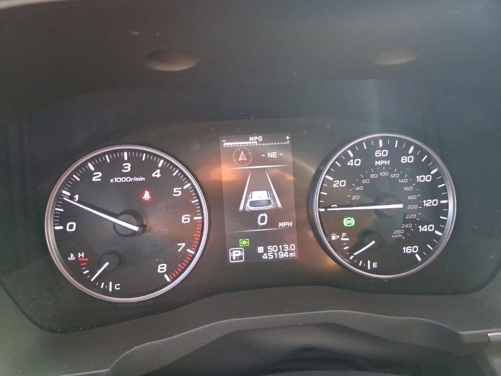 2023 Subaru Ascent Touring