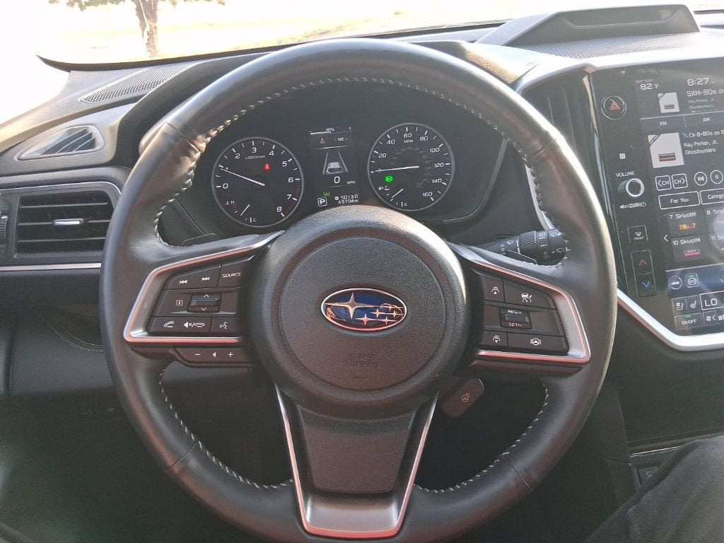 2023 Subaru Ascent Touring