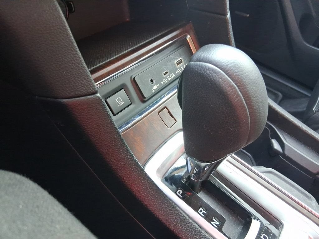 2023 Subaru Ascent Touring