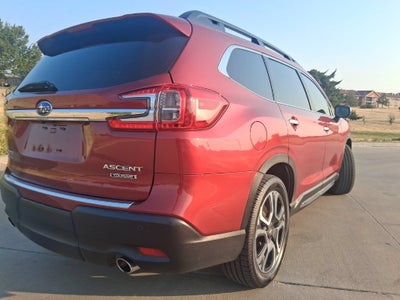 2023 Subaru Ascent Touring