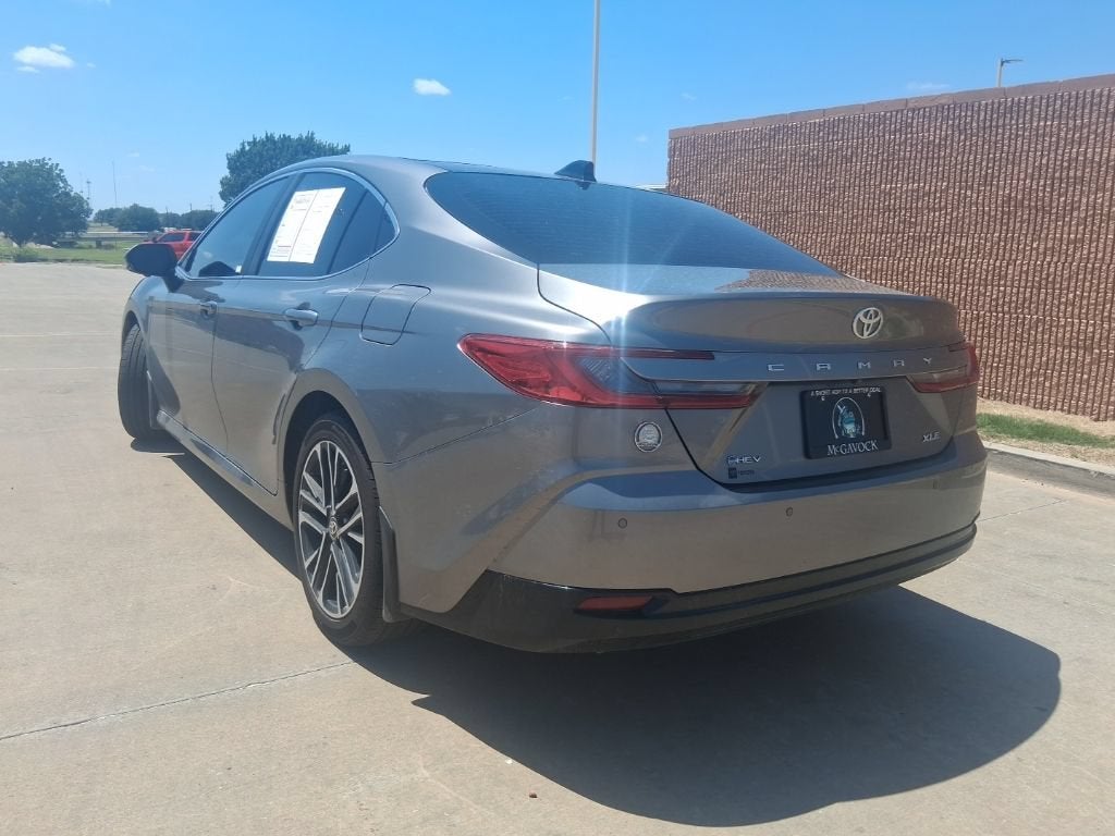 2026 Toyota Camry LE