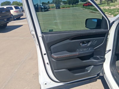 2023 Honda Pilot TrailSport