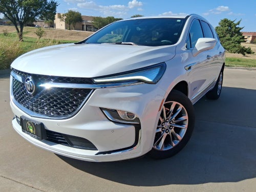 2024 Buick Enclave Avenir