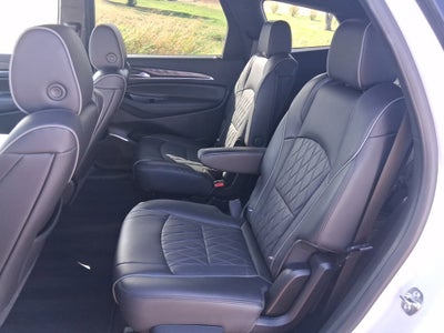 2024 Buick Enclave Avenir