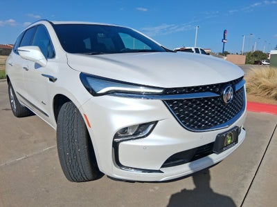2024 Buick Enclave Avenir