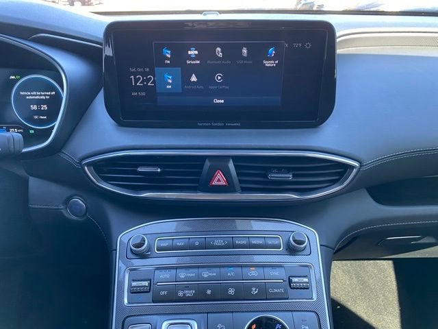 2023 Hyundai Santa Fe Hybrid SEL Premium