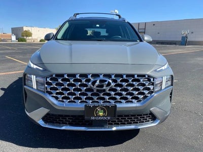 2023 Hyundai Santa Fe Hybrid SEL Premium