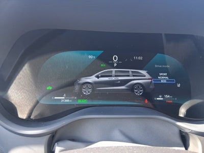 2026 Toyota Sienna Woodland Edition