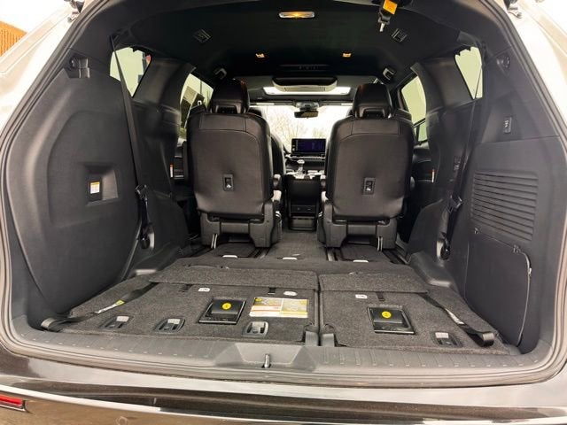 2025 Toyota Sienna Limited