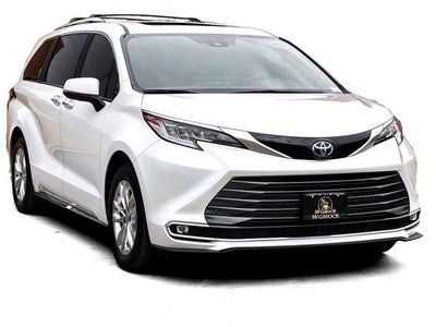 2025 Toyota Sienna Limited