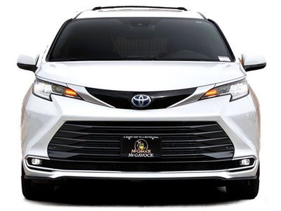 2025 Toyota Sienna Limited