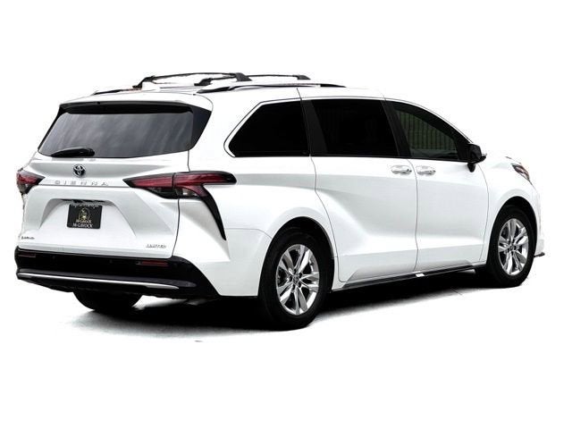 2025 Toyota Sienna Limited