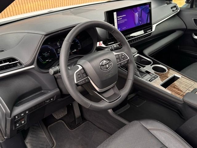 2025 Toyota Sienna Limited