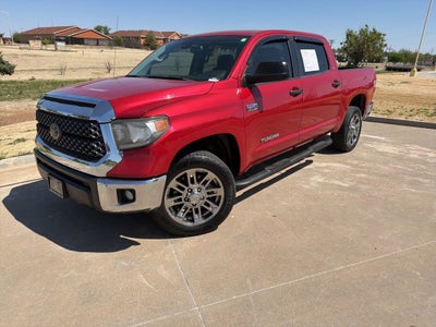 2019 Toyota Tundra 4WD SR5