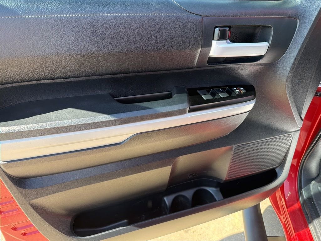 2019 Toyota Tundra 4WD SR5