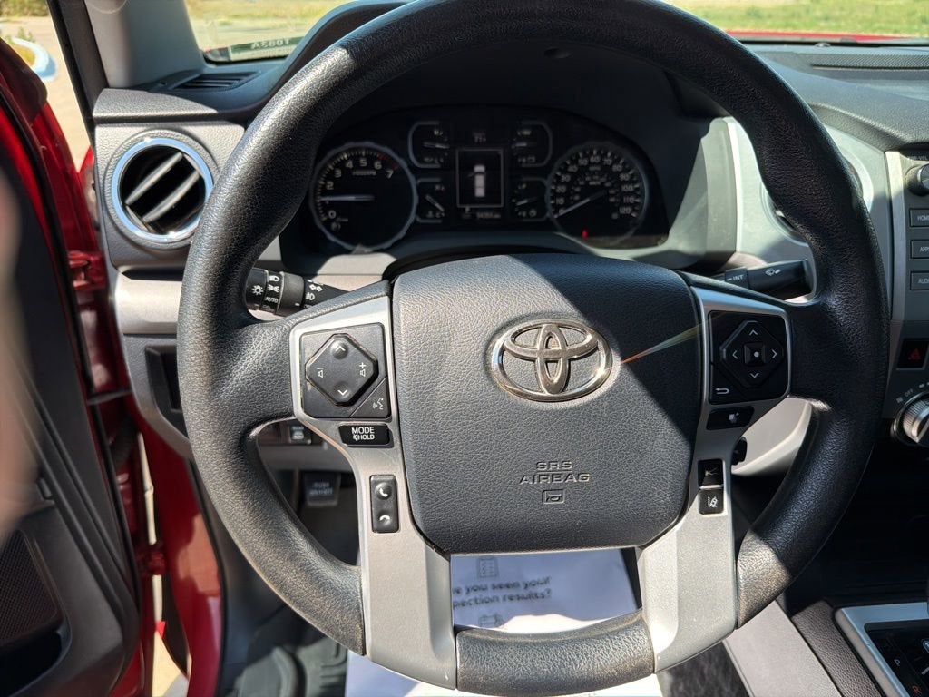 2019 Toyota Tundra 4WD SR5