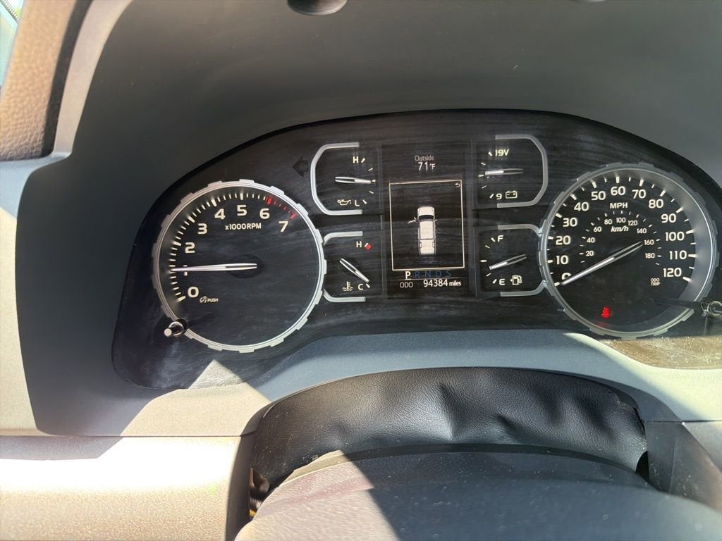 2019 Toyota Tundra 4WD SR5