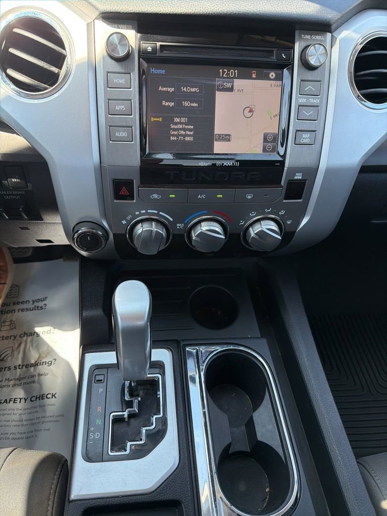 2019 Toyota Tundra 4WD SR5