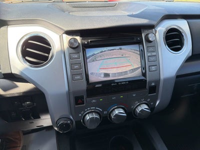 2019 Toyota Tundra 4WD SR5