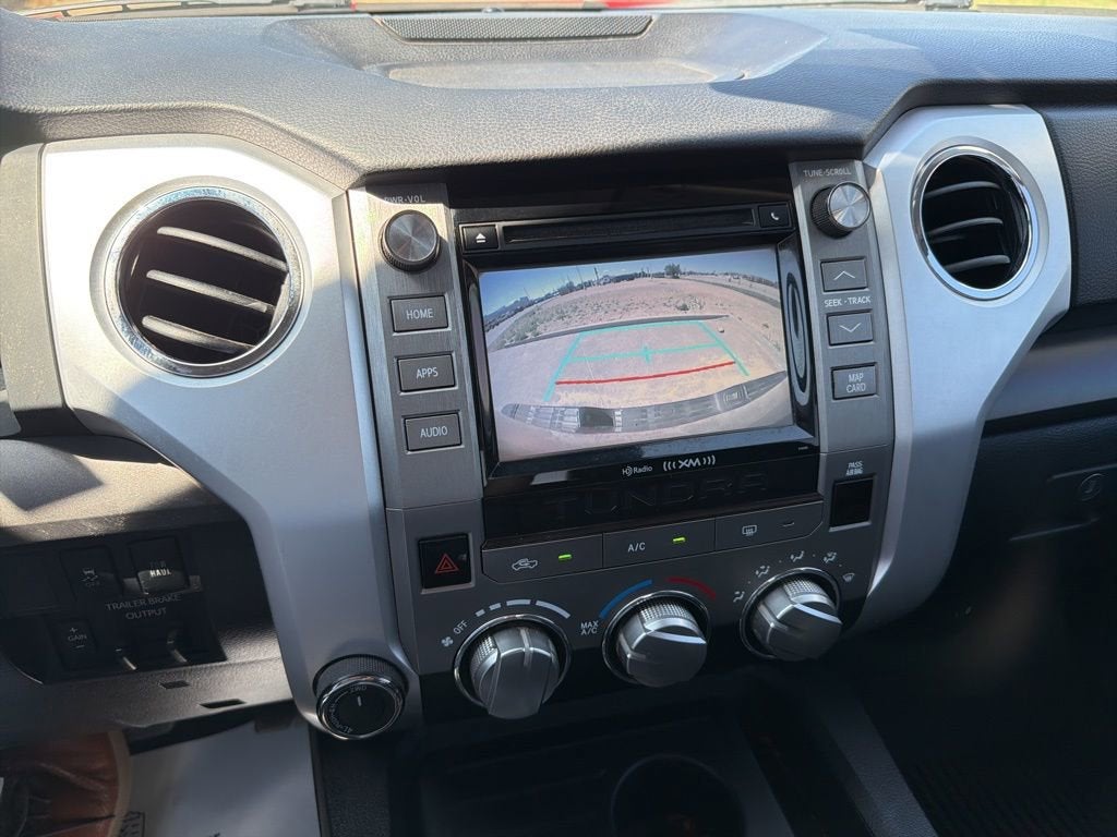 2019 Toyota Tundra 4WD SR5