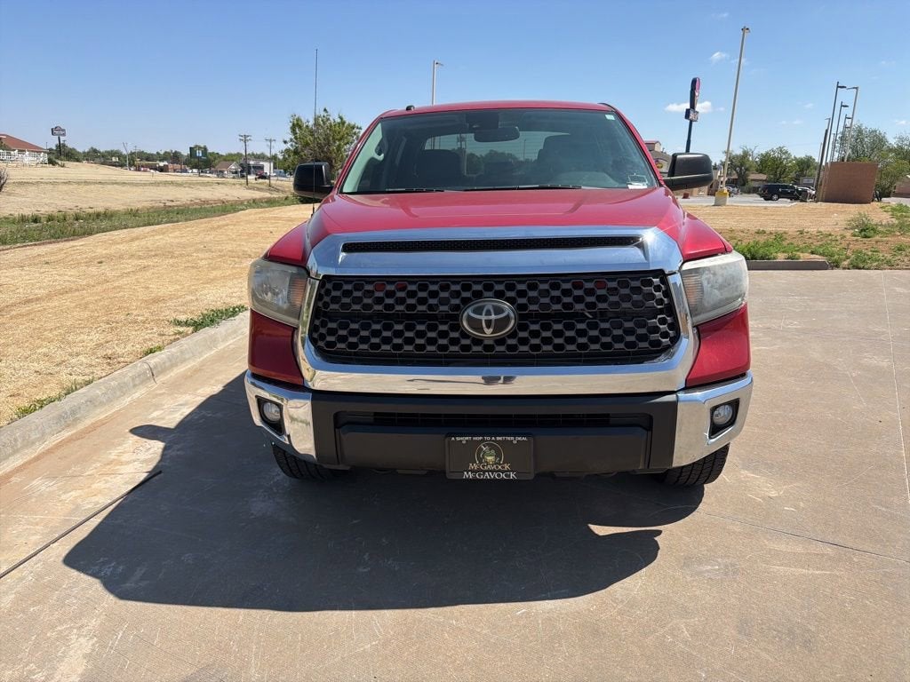 2019 Toyota Tundra 4WD SR5