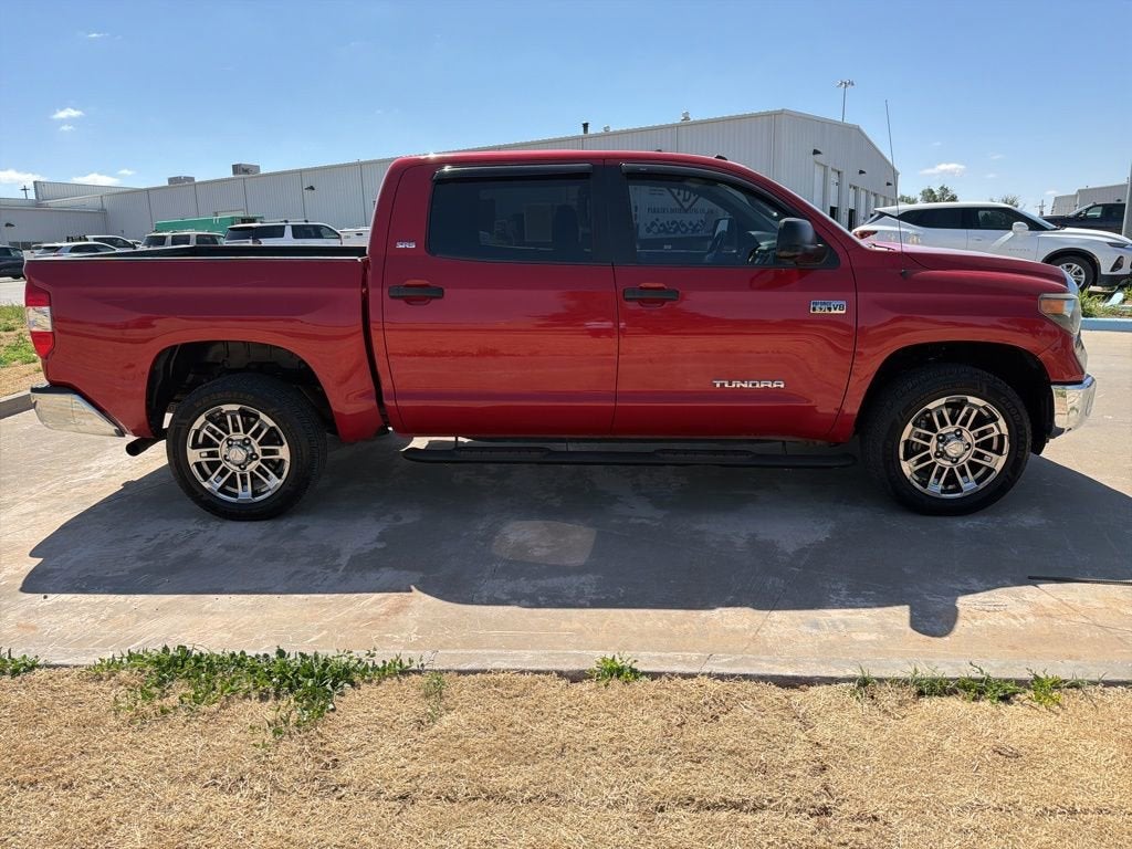 2019 Toyota Tundra 4WD SR5
