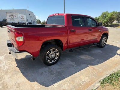 2019 Toyota Tundra 4WD SR5