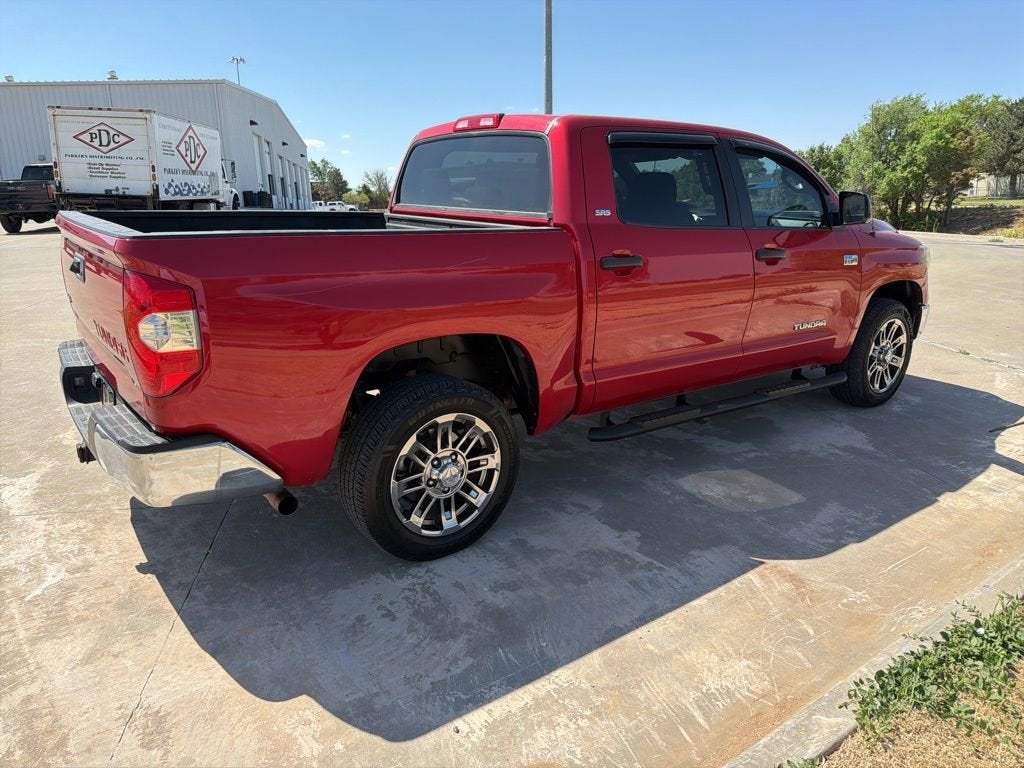 2019 Toyota Tundra 4WD SR5
