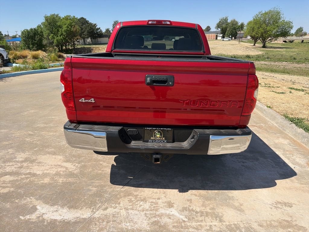2019 Toyota Tundra 4WD SR5