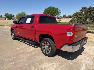 2019 Toyota Tundra 4WD SR5