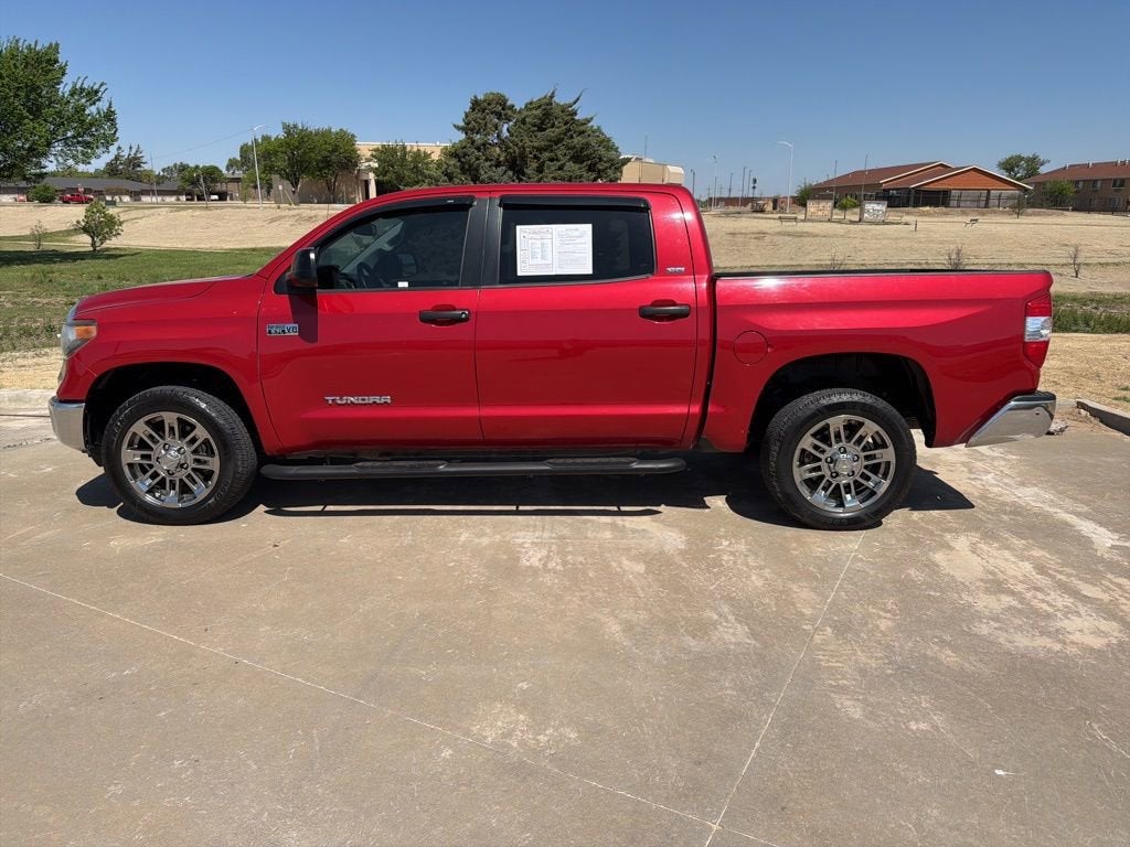 2019 Toyota Tundra 4WD SR5