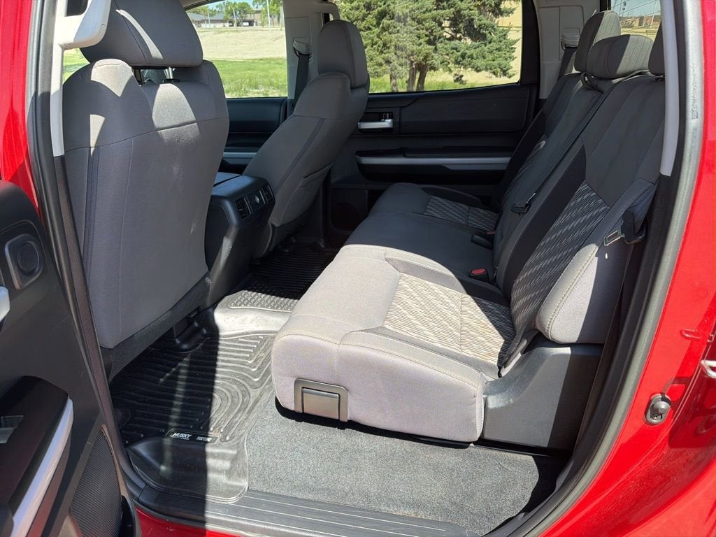 2019 Toyota Tundra 4WD SR5