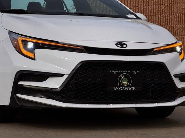 2023 Toyota Corolla SE