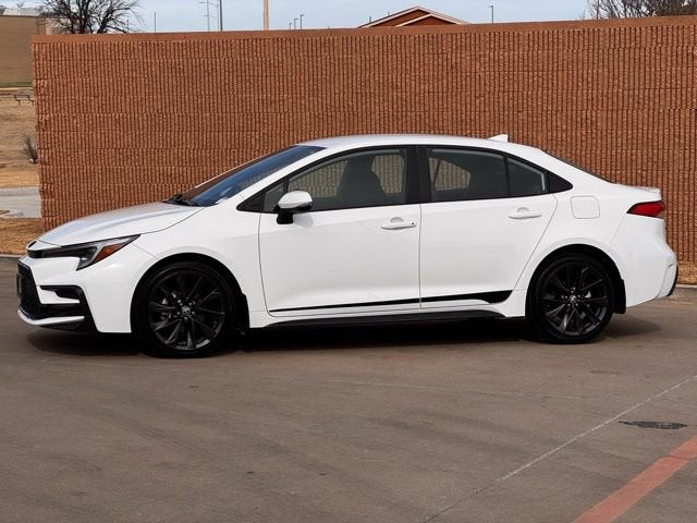 2023 Toyota Corolla SE