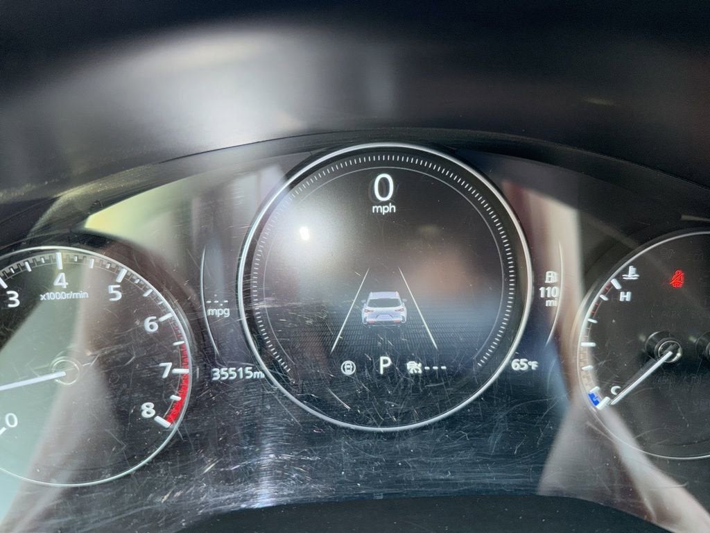 2024 Mazda Mazda CX-50 2.5 S Preferred Package