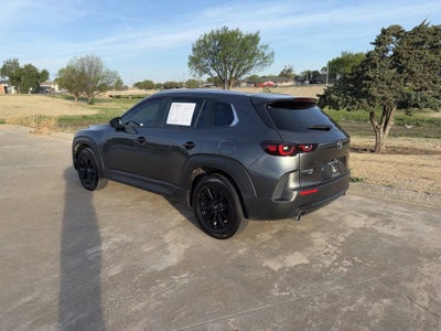 2024 Mazda Mazda CX-50 2.5 S Preferred Package