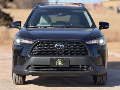 2025 Toyota Corolla Cross LE
