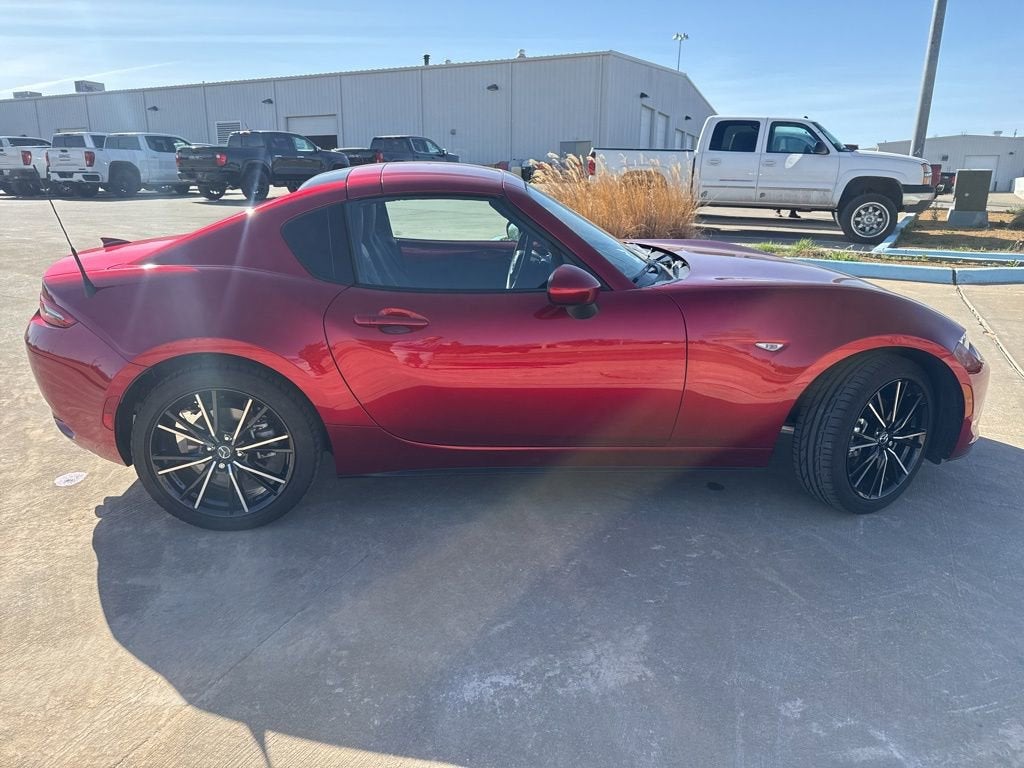 2025 Mazda Mazda MX-5 Miata RF Grand Touring