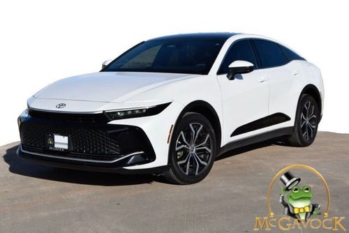 2023 Toyota Crown XLE