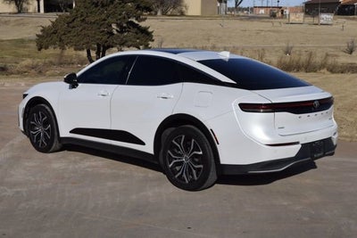 2023 Toyota Crown XLE