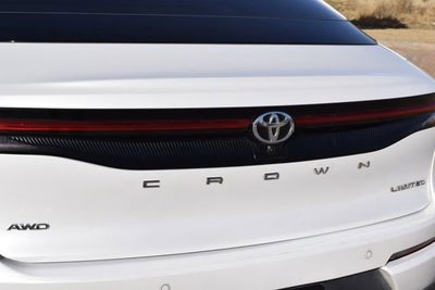 2023 Toyota Crown XLE