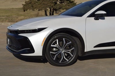 2023 Toyota Crown XLE