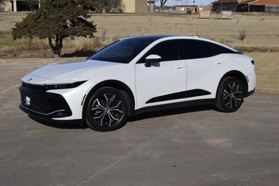 2023 Toyota Crown XLE